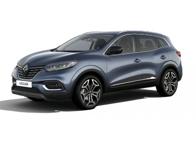 Аренда авто в Белграде | Renault Kadjar джип