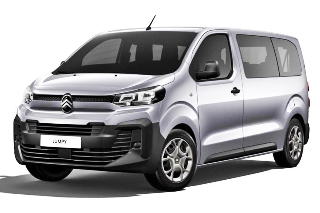 Rent a car Beograd bez depozita | Opel Vivaro automatik 8+1 kombi