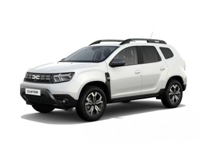 Аренда авто в Белграде | Dacia Duster SUV