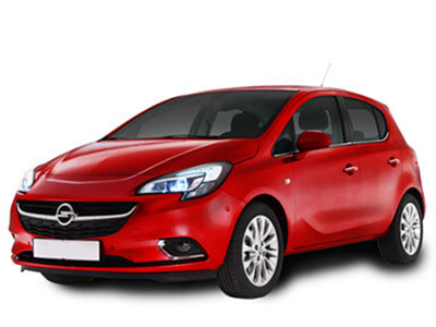 Rent a car Beograd bez depozita | Opel Corsa E automatik