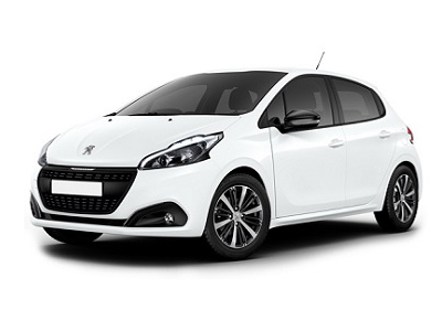 Аренда авто в Белграде | Peugeot 208