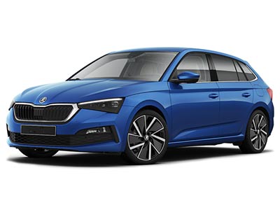 Rent a car Beograd | Škoda Scala