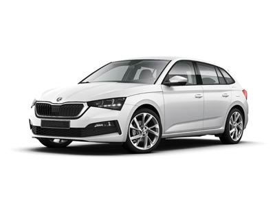 Rent a car Beograd bez depozita | Skoda Scala Automatik
