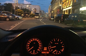 ЗИМ Прокат авто Белград