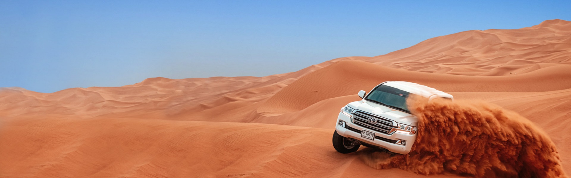 Zim rent a car | Wüstensafari in Dubai