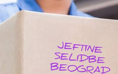 Jeftine selidbe Beograd