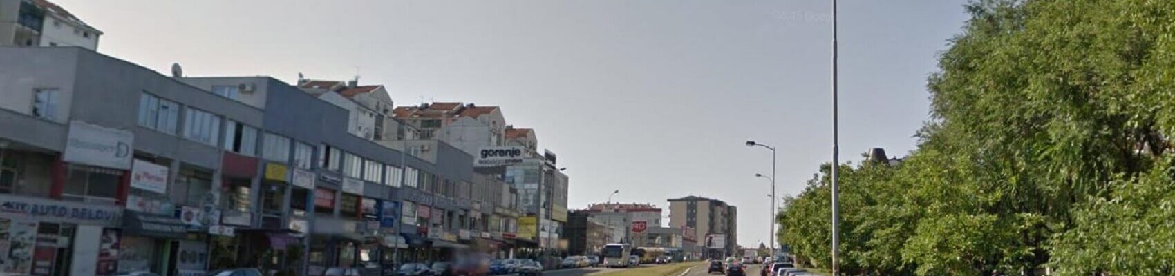Аренда авто Јулино брдо, прокат автомобиля: Зим, Белград